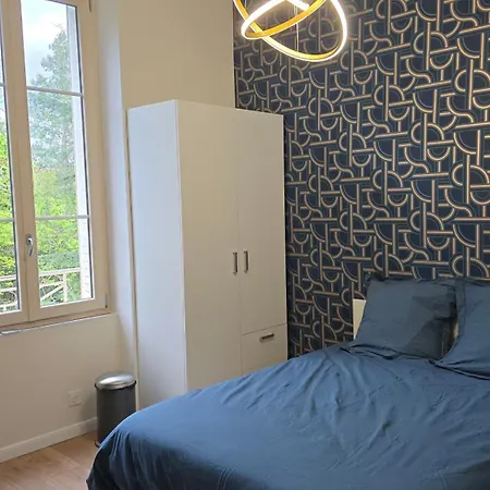 Cosy Tres Confortable Calme Very Comfortable Cozy Châtel-Guyon