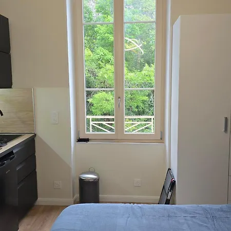 Cosy Tres Confortable Calme Very Comfortable Cozy Châtel-Guyon